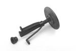 5-05-003<br>3-armiger Korbpuffer, 4-teilig, ohne Feder, flach oder rund